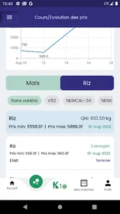 KIA AGRO screenshot 3