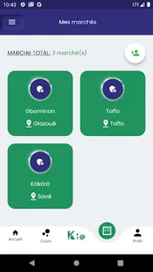KIA AGRO screenshot 4