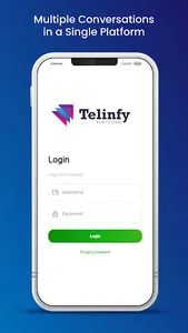 Telinfy screenshot 2