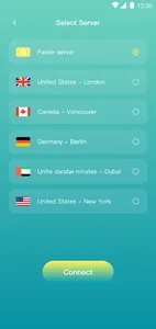 Green Ball - Unlimited Secure screenshot 1