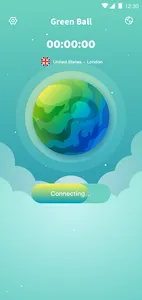 Green Ball - Unlimited Secure screenshot 2