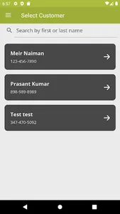 Greenbeam Sales screenshot 1