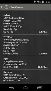 Greenberry's screenshot 2