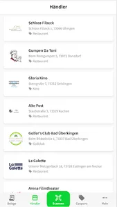 GreenBill screenshot 2