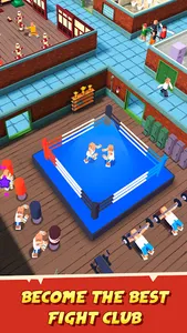 Fight Club Tycoon - Idle Fight screenshot 10