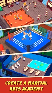 Fight Club Tycoon - Idle Fight screenshot 12