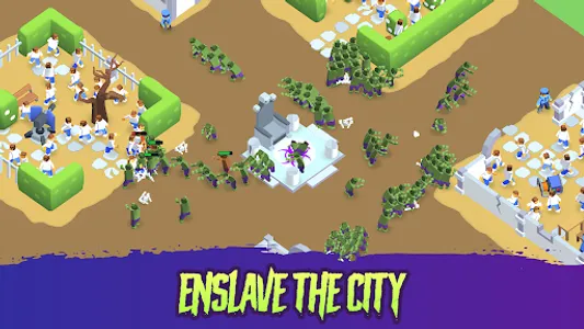 Zombie City Master-Zombie Game screenshot 1