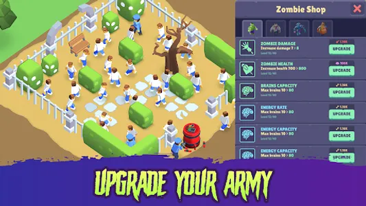 Zombie City Master-Zombie Game screenshot 12