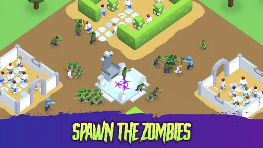 Zombie City Master-Zombie Game screenshot 3