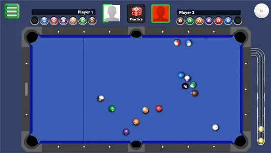 Billiard Ball 8 Pool Pro screenshot 2