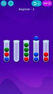 Bubble Balls - Sort Colors screenshot 3