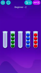 Bubble Balls - Sort Colors screenshot 4