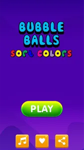 Bubble Balls - Sort Colors screenshot 7