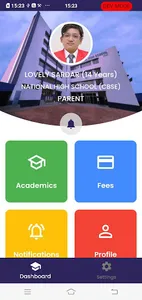 NHS eCare screenshot 6