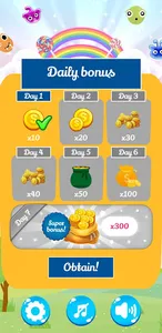 Monster Match 3 Blast Puzzle screenshot 1
