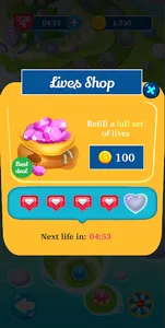 Monster Match 3 Blast Puzzle screenshot 2