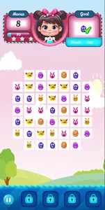 Monster Match 3 Blast Puzzle screenshot 4