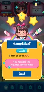 Monster Match 3 Blast Puzzle screenshot 5
