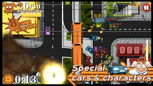 Bad Traffic screenshot 10