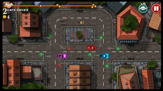 Bad Traffic screenshot 11