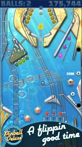 Pinball Deluxe: Reloaded screenshot 12