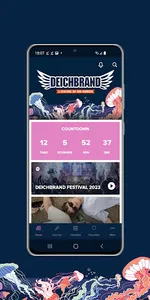 DEICHBRAND 2023 screenshot 1