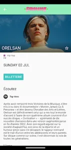 Festival Europavox 2023 screenshot 2