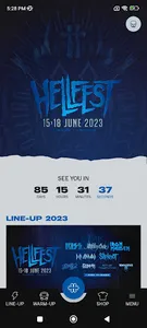 Hellfest 2023 screenshot 0