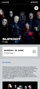 Hellfest 2023 screenshot 2