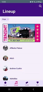 TRNSMT Festival 2023 screenshot 1