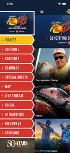 Bass Pro World's Fishing Fair screenshot 1