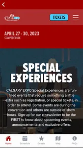 CALGARY EXPO 2023 screenshot 2
