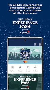 MLB All-Star Experience Pass screenshot 0