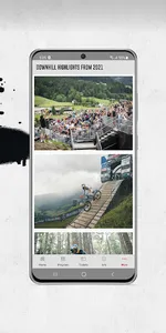 UCI Mountain Bike World Cup screenshot 4