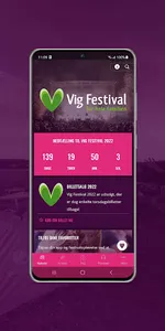 Vig Festival screenshot 1