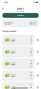 Rotower iSupport screenshot 2