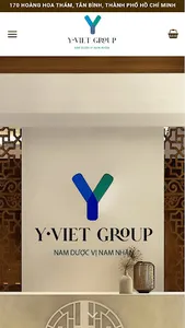 Y Viet Store screenshot 1