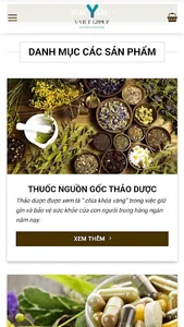 Y Viet Store screenshot 2