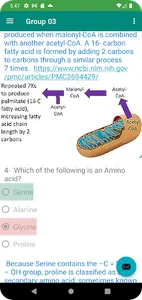Medical Biochemistry screenshot 1