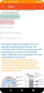 Embryology screenshot 0