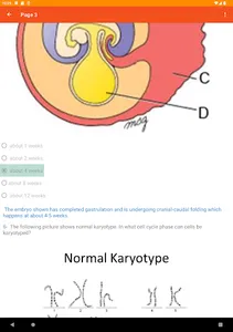 Embryology screenshot 10