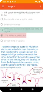 Embryology screenshot 3