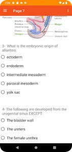 Embryology screenshot 4