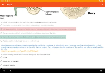 Embryology screenshot 7