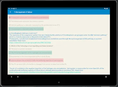 MRCOG 1 screenshot 13