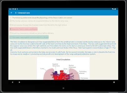 MRCOG 1 screenshot 14