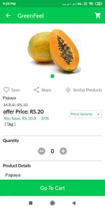 Green Feel screenshot 1