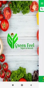 Green Feel screenshot 2