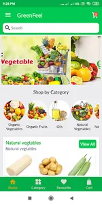 Green Feel screenshot 3