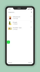 GreenField Home Needs screenshot 3